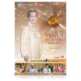 Supreme Master Ching Hai on the Environment: The Secrets of Venus